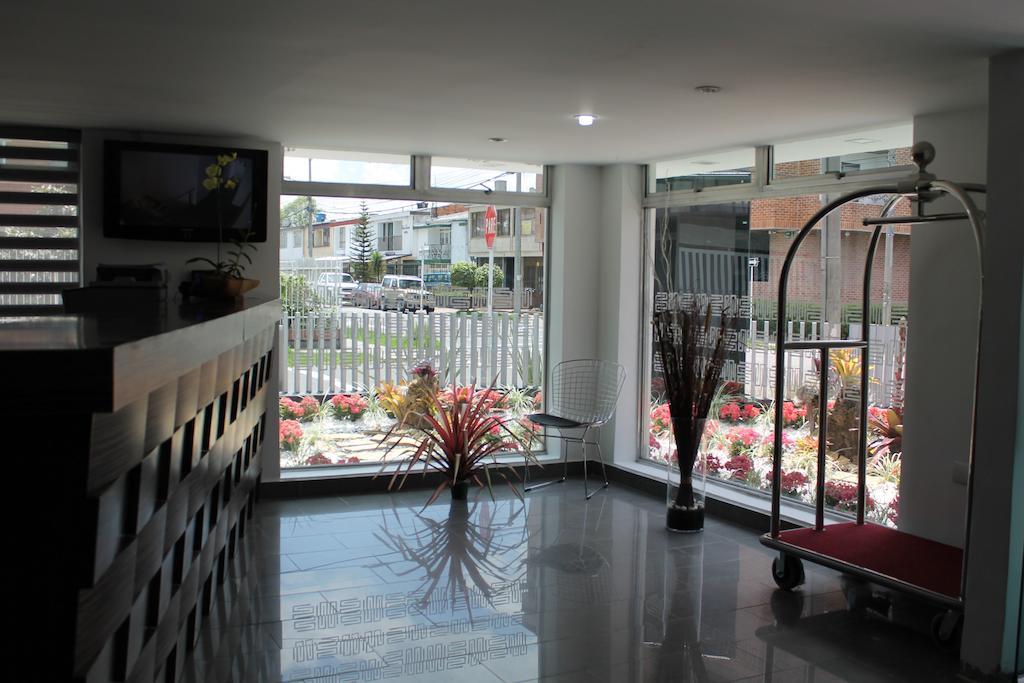 Hotel Colombians Suite Bogotá Quarto foto